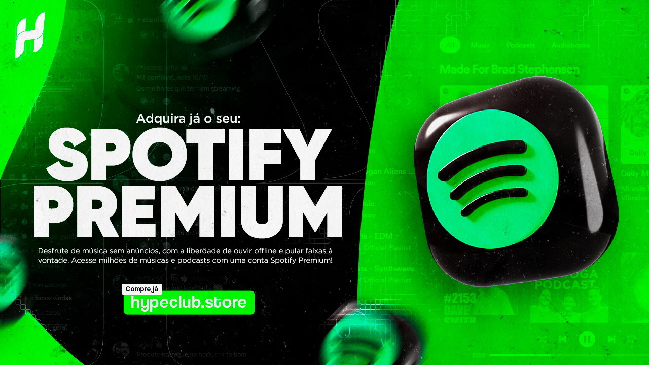Spotify Premium