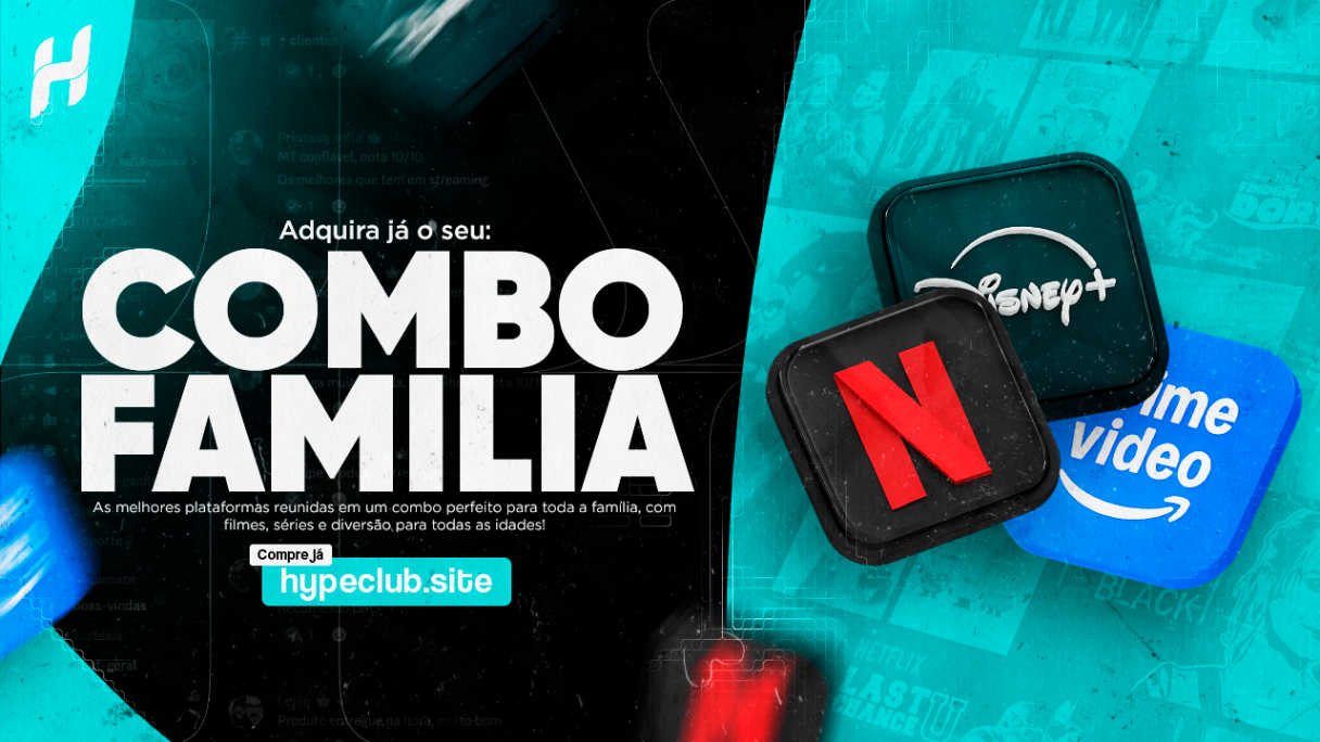 Combo Família