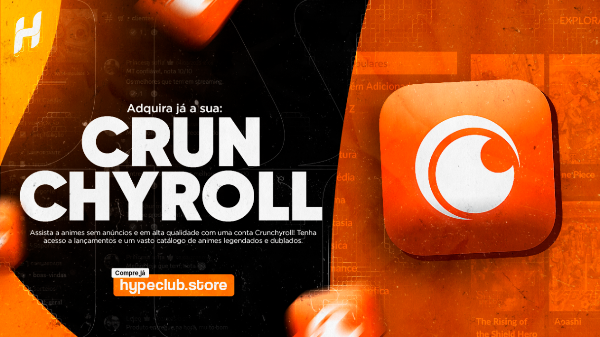 Crunchyroll