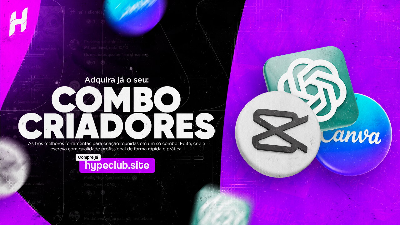 Combo Criadores