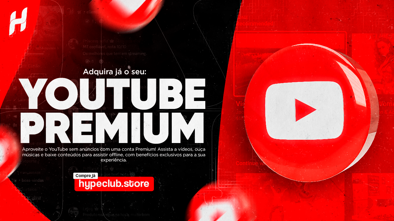 Youtube Premium - Link