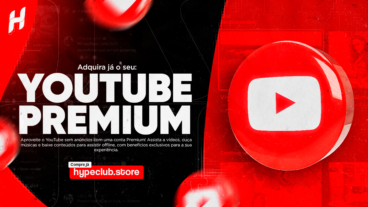 Youtube Premium
