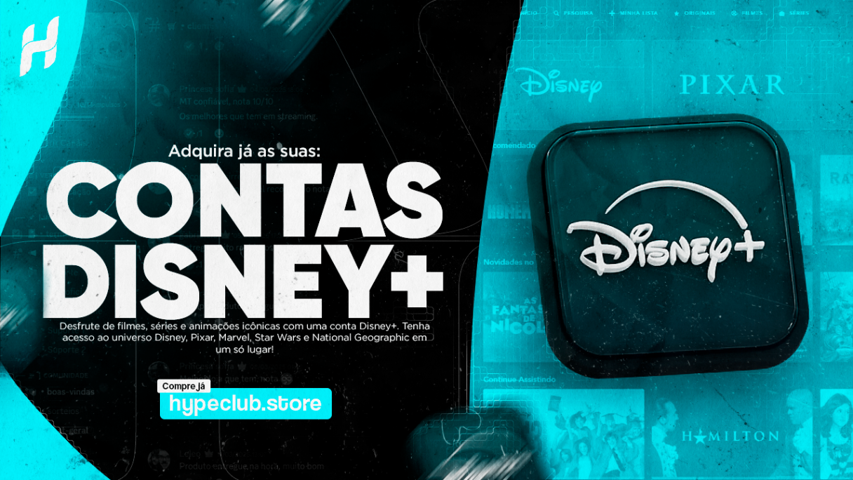 Disney Plus
