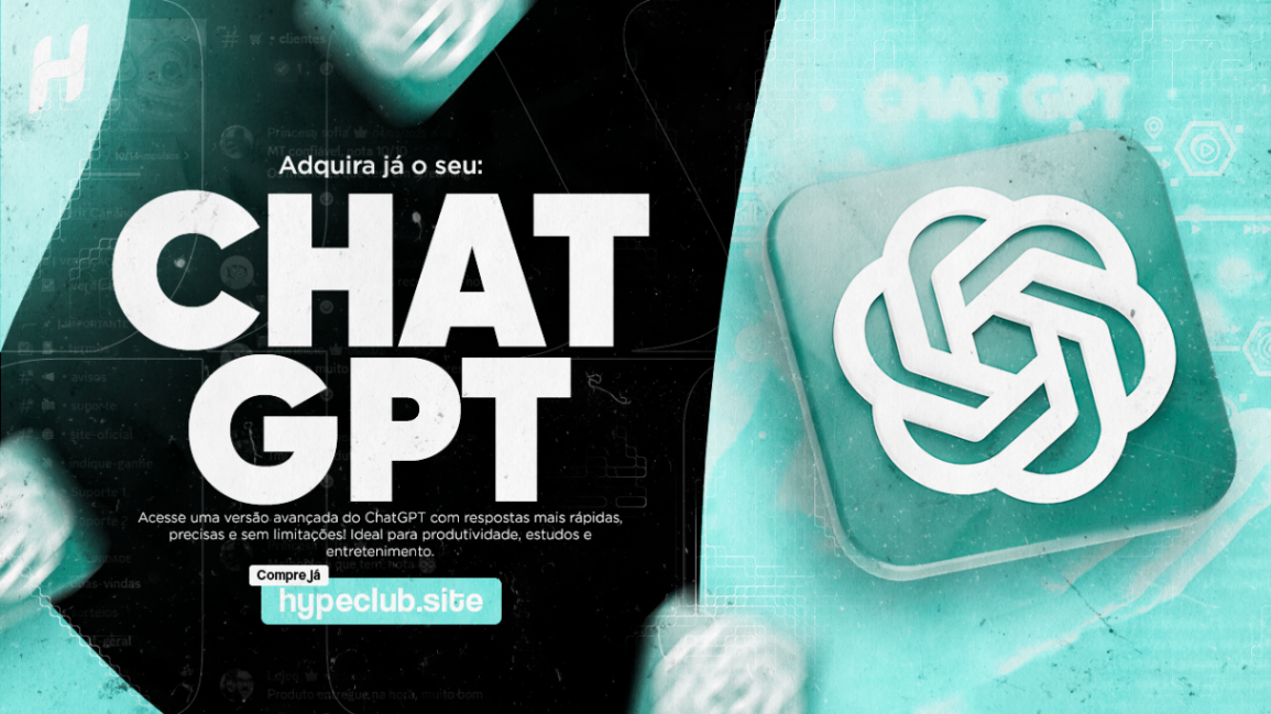 ChatGPT Compartilhado