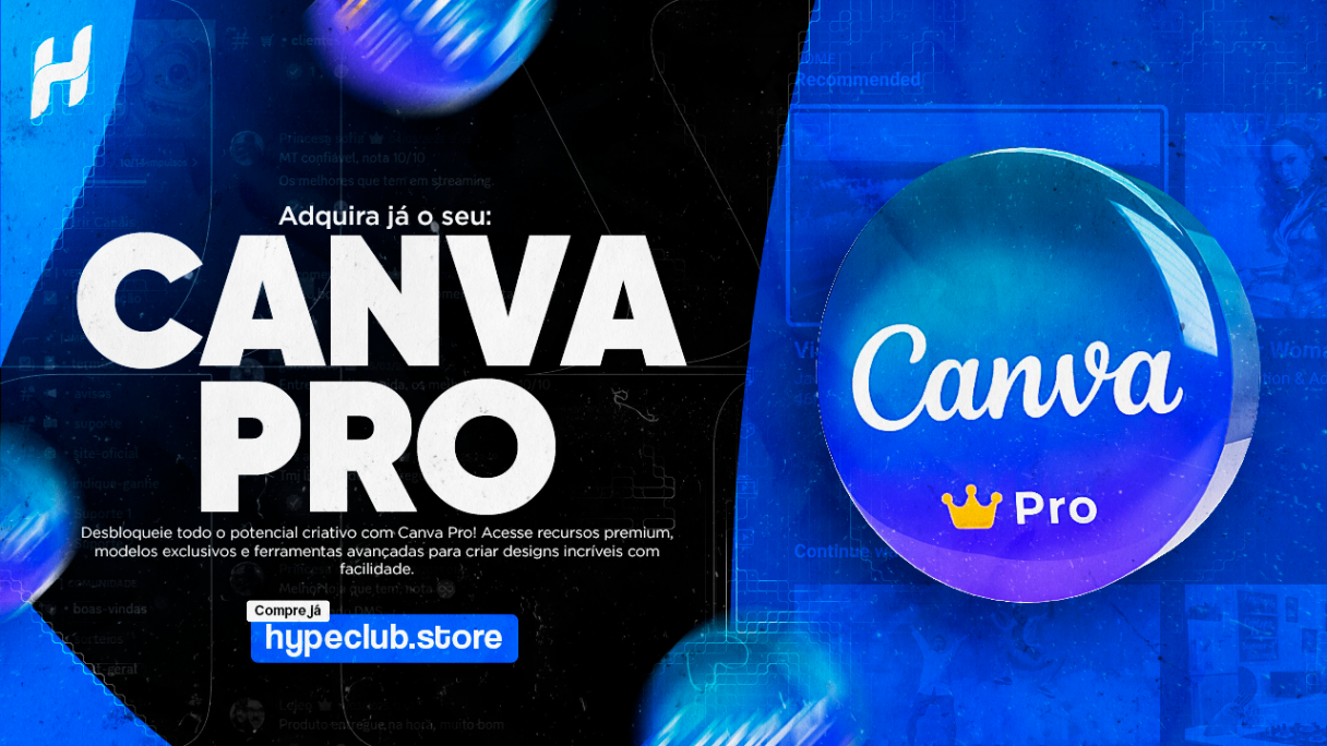 Canva Pro - Link