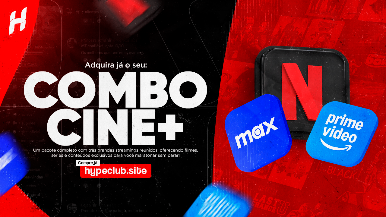 Combo Cine+